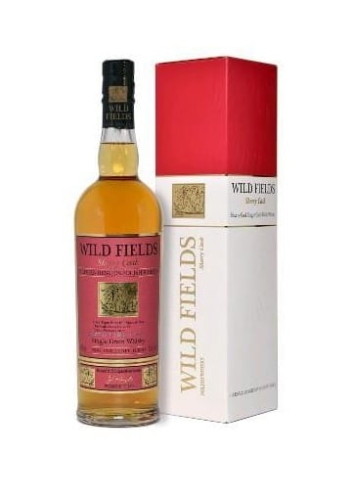 Whisky Wild Fields Sherry Cask 0,7l 44% + kart.
