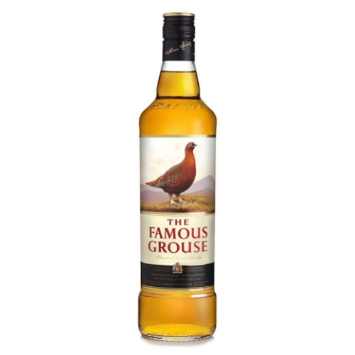 Whisky The Famous Grouse 0,7l 40%