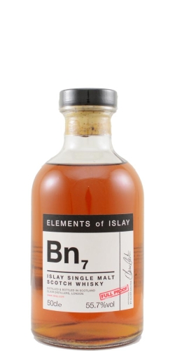 Whisky Bunnahabhian BN7 Islay Single Malt 0,5l 55,7%