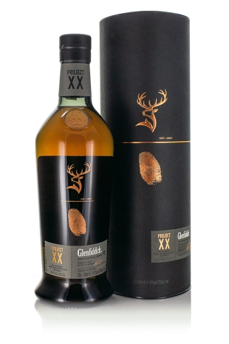 Whisky Glenfiddich Project XX Single Malt 0,7l 47% tuba