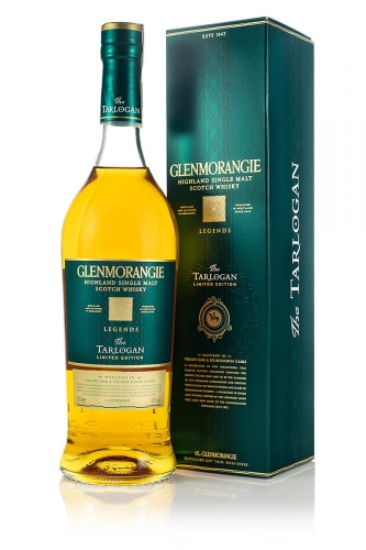 Whisky Glenmorangie The Tarlogan Single Malt 0,7l 43% + kart.