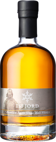 Whisky Isfjord Premium Arctic Single Malt nr.1 0,5l 42%