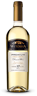 Wino Witosha White 0,75l b/sł. Vinex