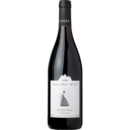 Wino Waipara Pinot Noir 2014 0,75 cz/w